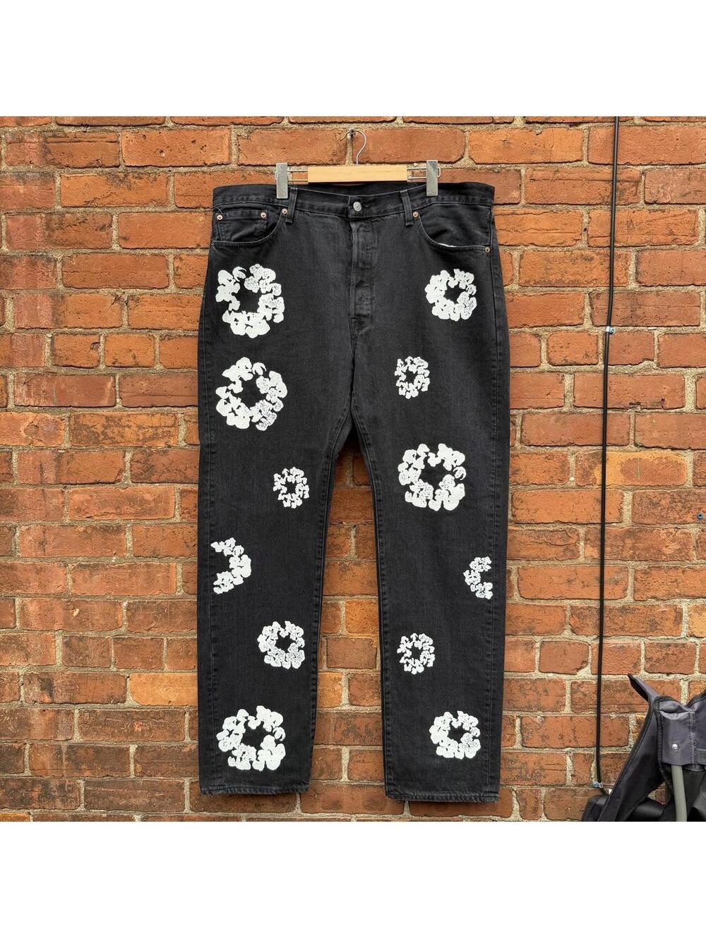 Denim Tears Levi’s 501 jeans 40x34